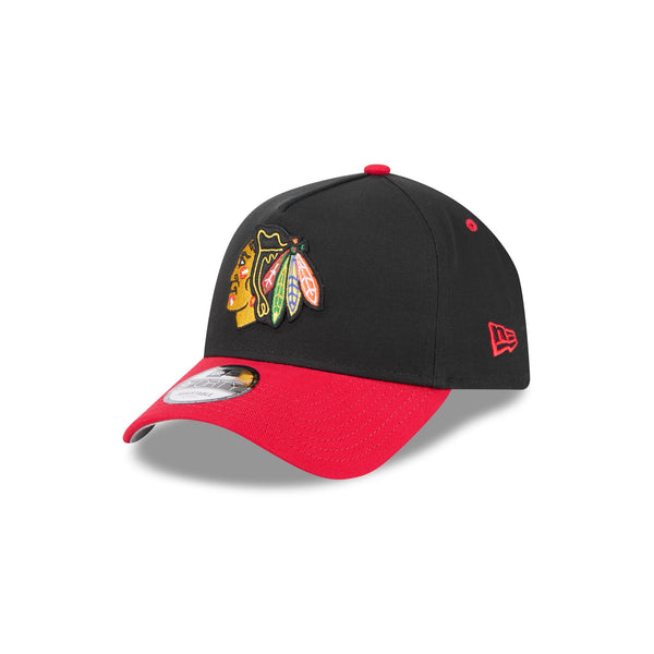 Chicago Blackhawks NHL Two-Tone 9FORTY A-Frame® Snapback