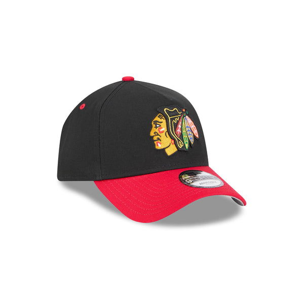 Chicago Blackhawks NHL Two-Tone 9FORTY A-Frame® Snapback