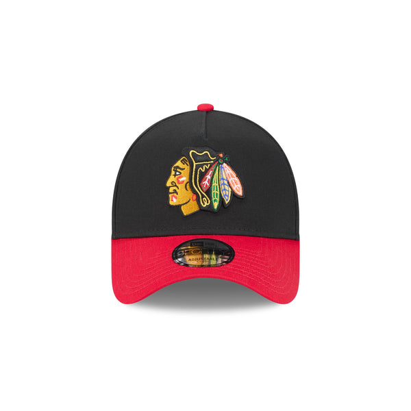 Chicago Blackhawks NHL Two-Tone 9FORTY A-Frame® Snapback