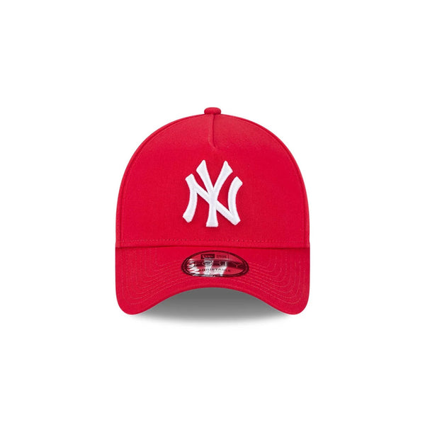 New York Yankees Scarlet Spring Mix 9FORTY A-Frame® Snapback