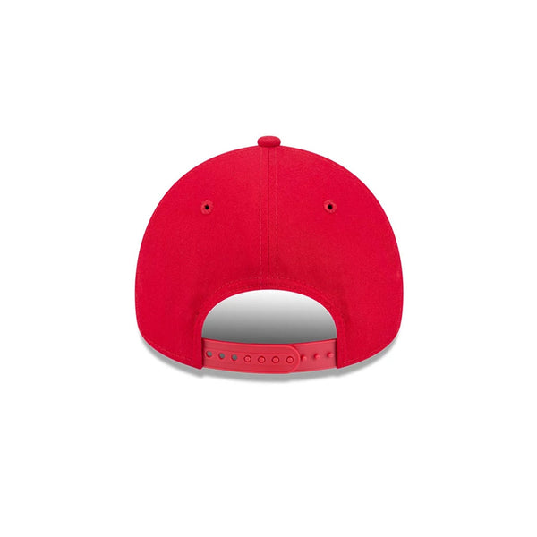 New York Yankees Scarlet Spring Mix 9FORTY A-Frame® Snapback