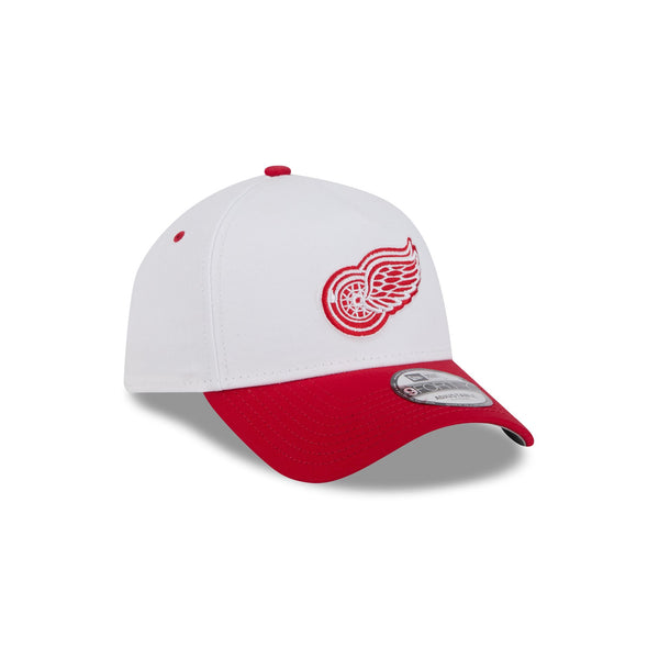 Detroit Red Wings NHL Two-Tone 9FORTY A-Frame® Snapback