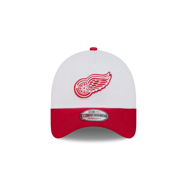 Detroit Red Wings NHL Two-Tone 9FORTY A-Frame® Snapback