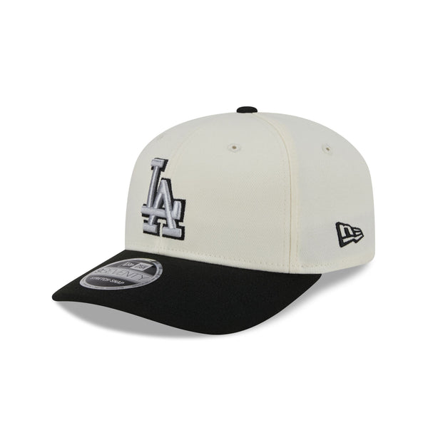 Los Angeles Dodgers Two-Tone Chrome 9SEVENTY Stretch Snap