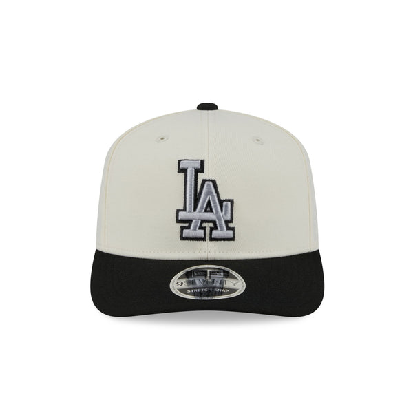 Los Angeles Dodgers Two-Tone Chrome 9SEVENTY Stretch Snap