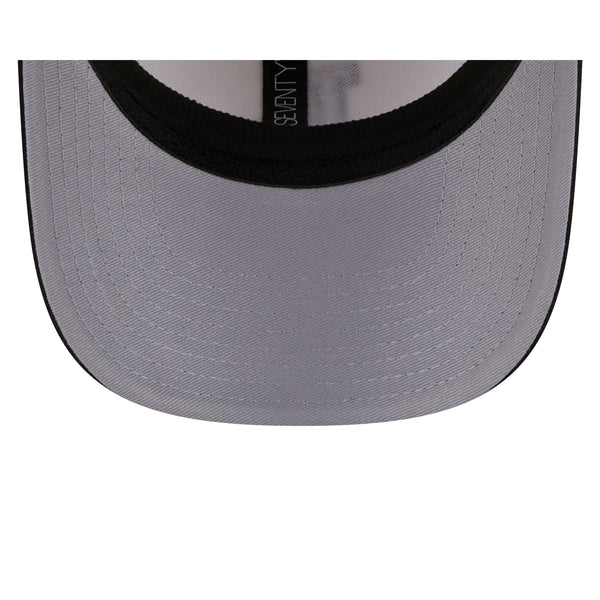 Los Angeles Dodgers Two-Tone Chrome 9SEVENTY Stretch Snap