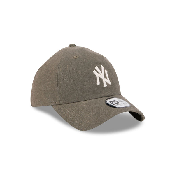 New York Yankees Canvas Chainstitch Moss Casual Classic