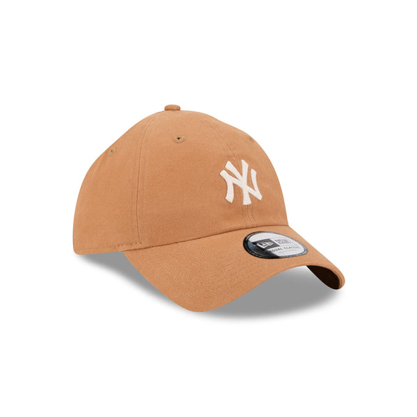 New York Yankees Canvas Chainstitch Bronze Casual Classic