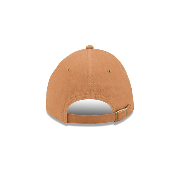 New York Yankees Canvas Chainstitch Bronze Casual Classic