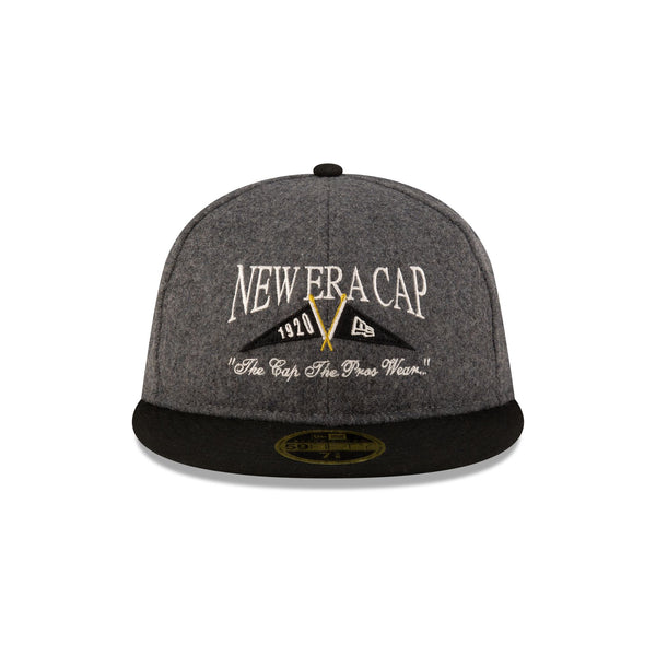 New Era 59FIFTY Day Melton Wool 59FIFTY Retro Crown