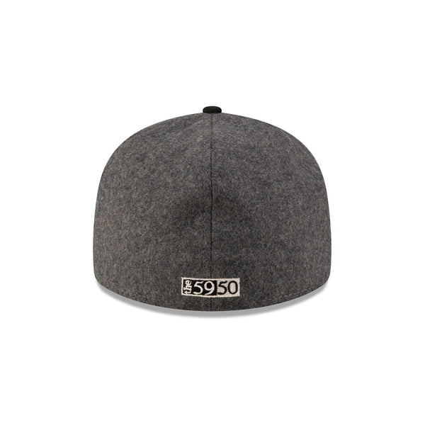 New Era 59FIFTY Day Melton Wool 59FIFTY Retro Crown