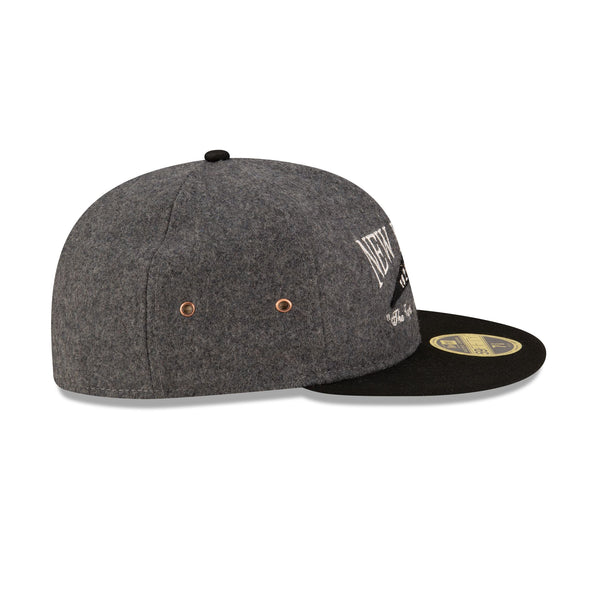 New Era 59FIFTY Day Melton Wool 59FIFTY Retro Crown