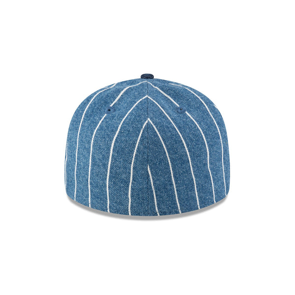 New Era 59FIFTY Day Washed Denim Low Profile 59FIFTY Fitted