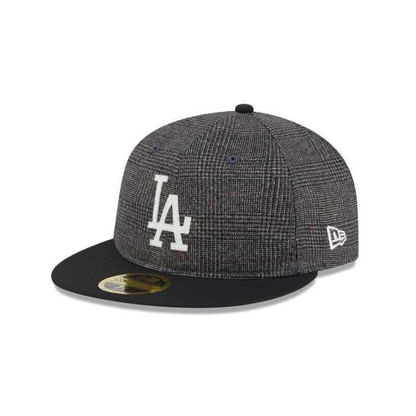 Los Angeles Dodgers 59FIFTY Day Three Looms 59FIFTY Retro Crown