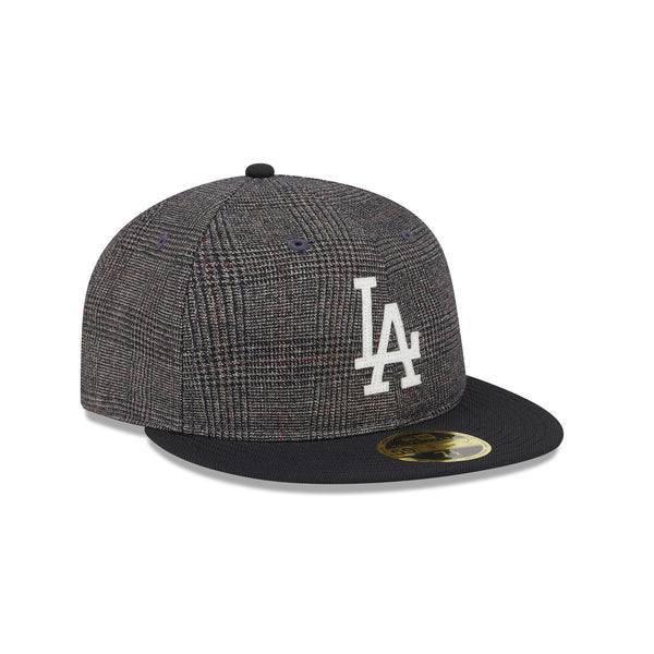 Los Angeles Dodgers 59FIFTY Day Three Looms 59FIFTY Retro Crown