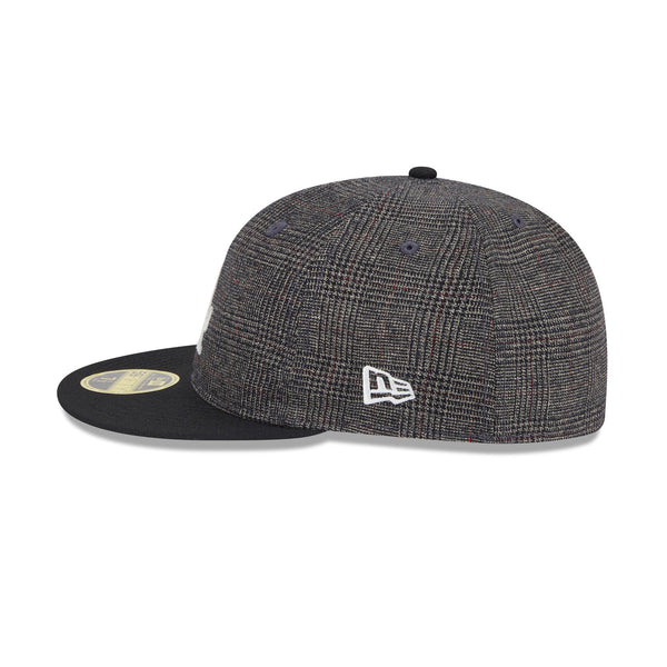 Los Angeles Dodgers 59FIFTY Day Three Looms 59FIFTY Retro Crown