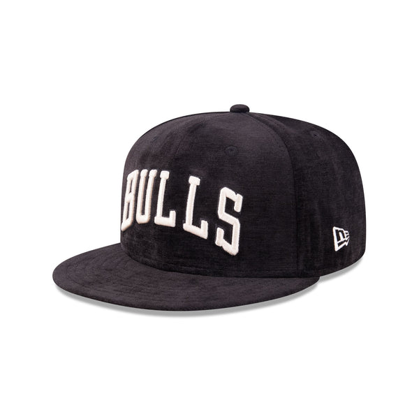 Chicago Bulls 59FIFTY Day Team Script 59FIFTY Fitted