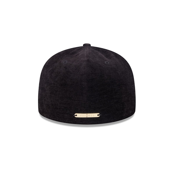 Chicago Bulls 59FIFTY Day Team Script 59FIFTY Fitted