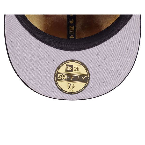 Chicago Bulls 59FIFTY Day Team Script 59FIFTY Fitted