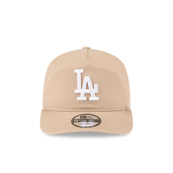 Los Angeles Dodgers Beige 19TWENTY Snapback