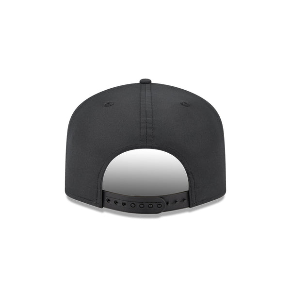 Detroit Lions Black/White Rope 19TWENTY Snapback