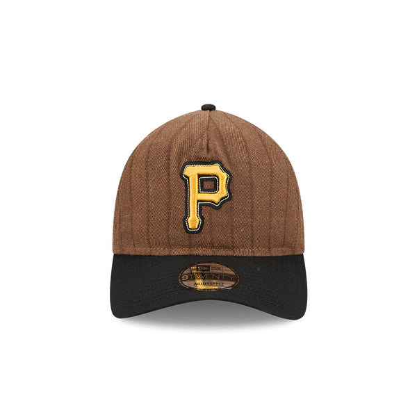 Pittsburgh Pirates Three Looms Wool Pinstripe 9TWENTY A-Frame™ Adjustable