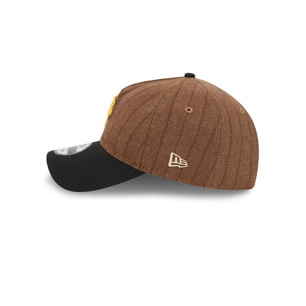 Pittsburgh Pirates Three Looms Wool Pinstripe 9TWENTY A-Frame™ Adjustable