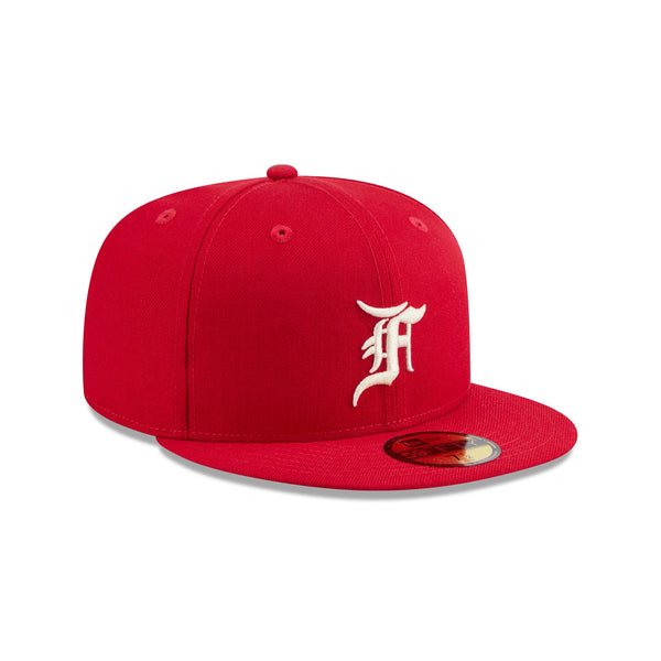 Cincinnati Reds Fear of God 59FIFTY Fitted
