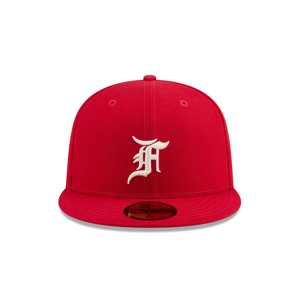 Cincinnati Reds Fear of God 59FIFTY Fitted