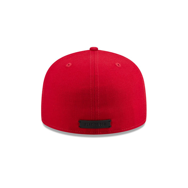 Cincinnati Reds Fear of God 59FIFTY Fitted