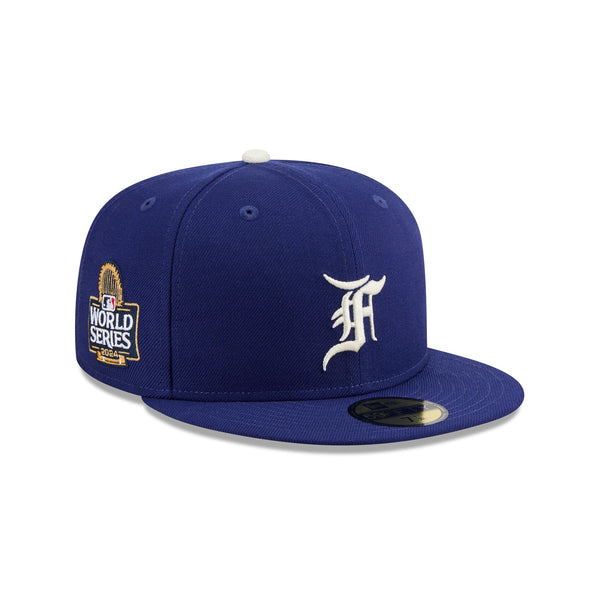Los Angeles Dodgers Fear of God 59FIFTY Fitted