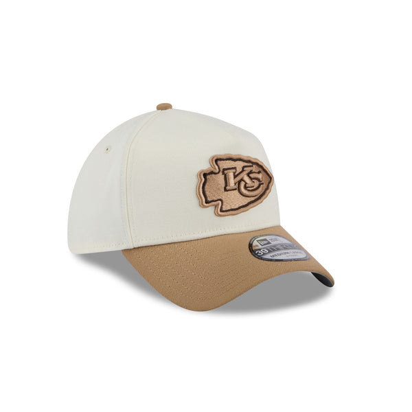 Kansas City Chiefs Sandy Bay 39THIRTY A-Frame™ Stretch Fit