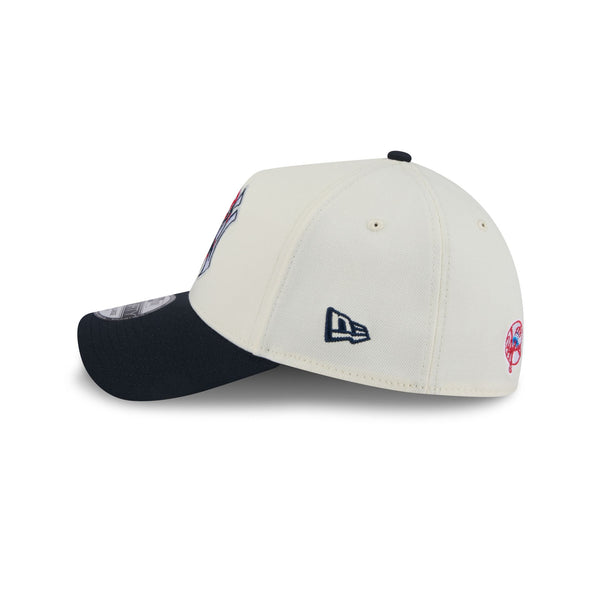 New York Yankees Inverted Logos 39THIRTY A-Frame™ Stretch Fit