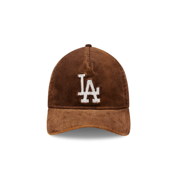 Los Angeles Dodgers Washed Cord 9TWENTY A-Frame™ Cloth Strap