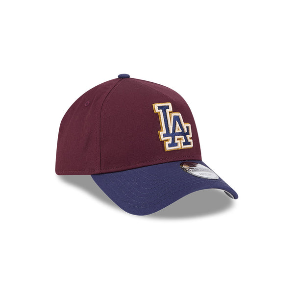 Los Angeles Dodgers Festive Two-Tone 9FORTY A-Frame® Snapback