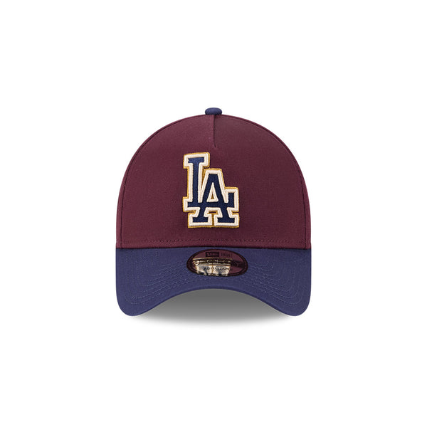 Los Angeles Dodgers Festive Two-Tone 9FORTY A-Frame® Snapback