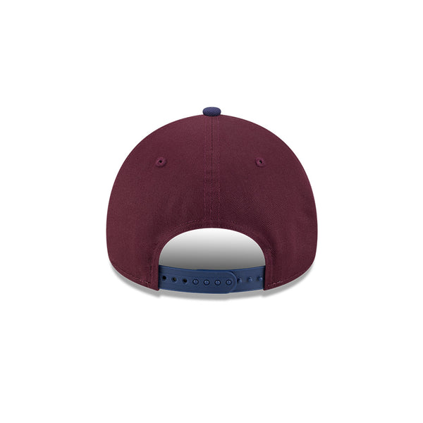 Los Angeles Dodgers Festive Two-Tone 9FORTY A-Frame® Snapback