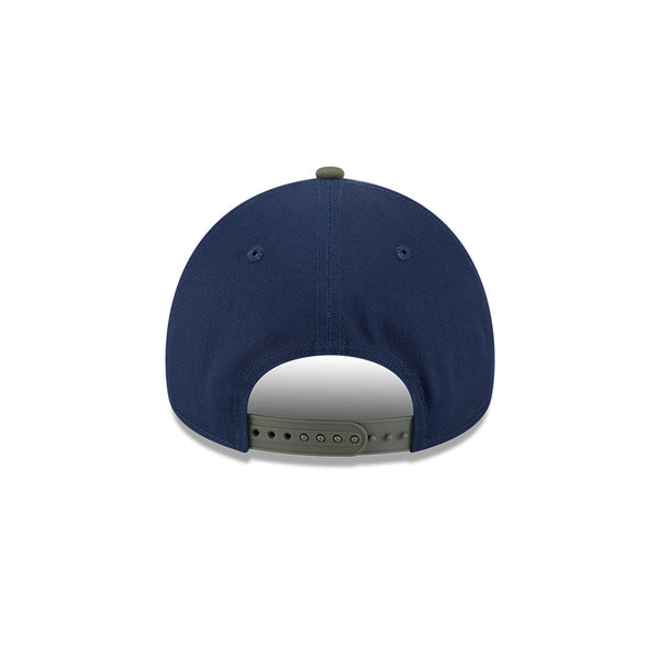 Chicago White Sox Festive Two-Tone 9FORTY A-Frame® Snapback