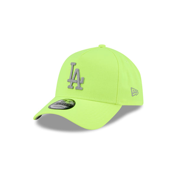 Los Angeles Dodgers Hi-Vis 9FORTY A-Frame® Snapback