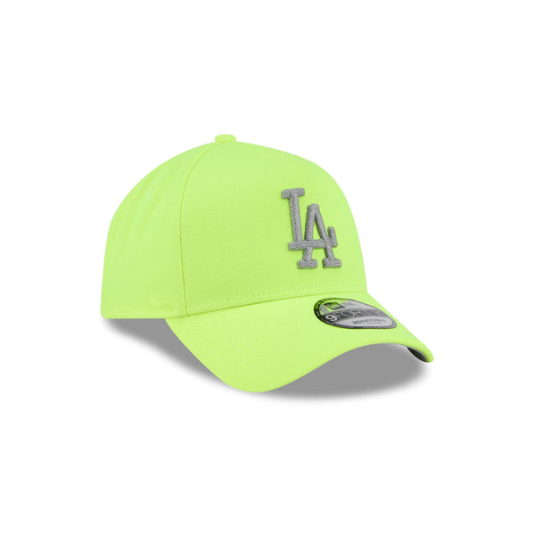 Los Angeles Dodgers Hi-Vis 9FORTY A-Frame® Snapback