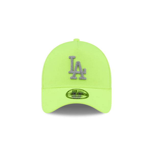Los Angeles Dodgers Hi-Vis 9FORTY A-Frame® Snapback