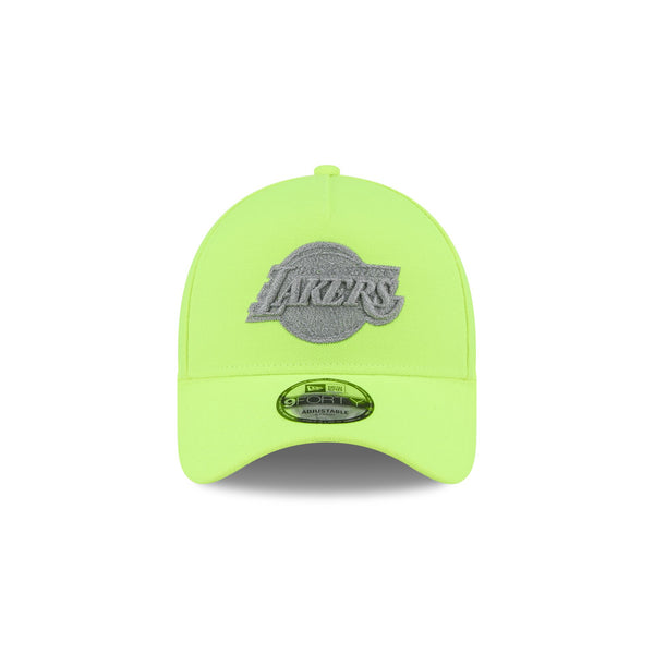 Los Angeles Lakers Hi-Vis 9FORTY A-Frame® Snapback