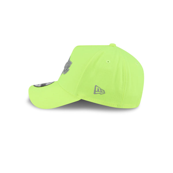 Los Angeles Lakers Hi-Vis 9FORTY A-Frame® Snapback