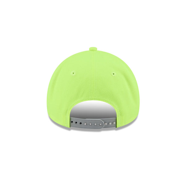 Los Angeles Lakers Hi-Vis 9FORTY A-Frame® Snapback