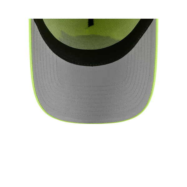 Los Angeles Lakers Hi-Vis 9FORTY A-Frame® Snapback