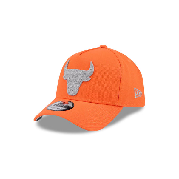 Chicago Bulls Hi-Vis 9FORTY A-Frame® Snapback