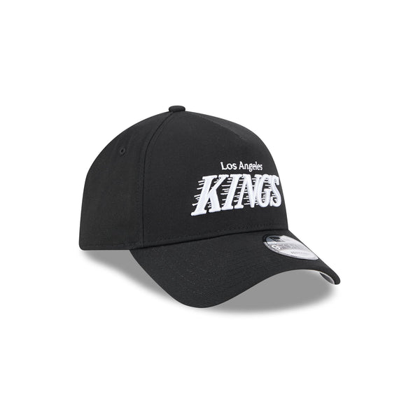 Los Angeles Kings Retro Wordmark 9FORTY A-Frame Snapback