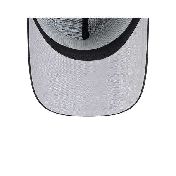 Anaheim Ducks Retro Ducks Black 9FORTY A-Frame® Snapback