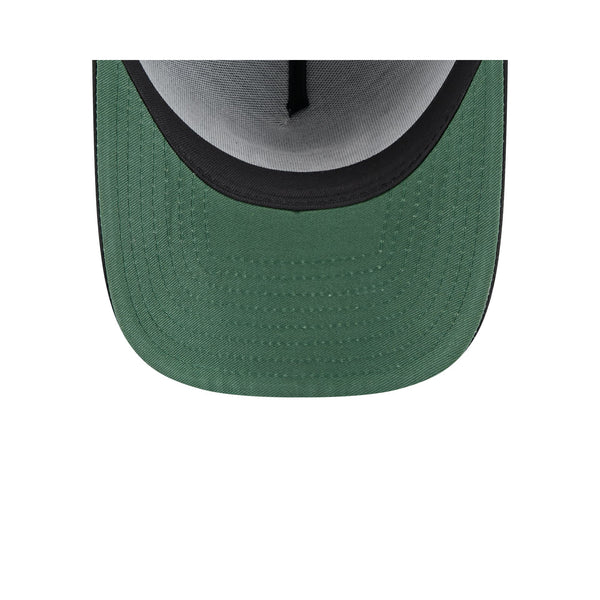 Chicago Bulls Classic Black White 9FIFTY A-Frame™ Snapback