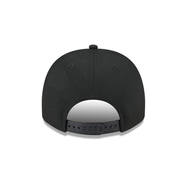 Anaheim Ducks Classic Black White 9FIFTY A-Frame™ Snapback